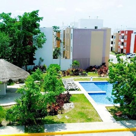 Manga Rosa Cancun Apartment Exterior photo