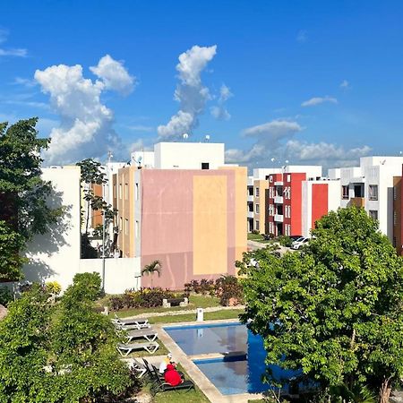 Manga Rosa Cancun Apartment Exterior photo